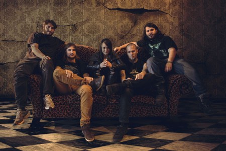 Ironstorm - promo band pic - 2014 - #35027