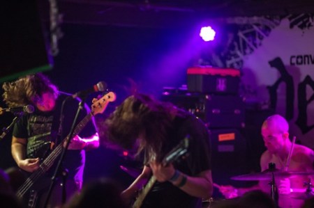 Mammoth Grinder - live band promo pic - 2013 - #43034