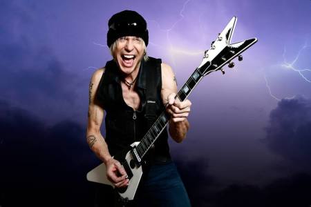 Michael Schenker - publicity pic - 2013 - #10017