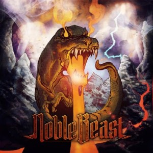 Noble Beast - promo cover pic - 2014