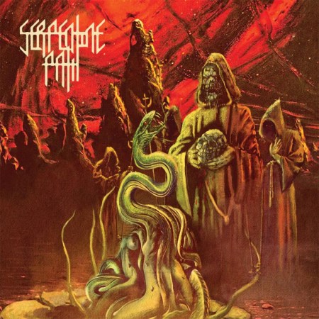 Serpentine Path - Emanations - promo cover pic - 2014