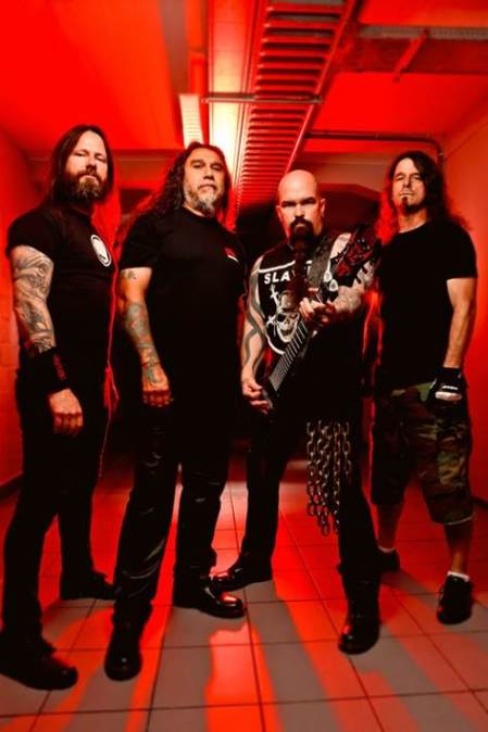 Slayer - publicity pic - band pic - 2014 - #1100666