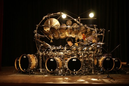 TERRY BOZZIO 2014 Press Photo photo - #1 by André Ozga - med res