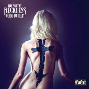 The Pretty Reckless - Going To Hell - promo cover - 2014