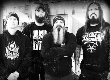 Crowbar - band promo pic - 2014 - #44887