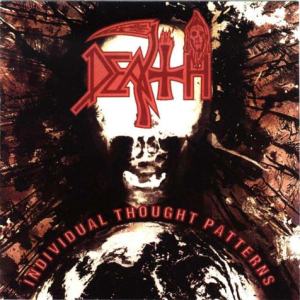 Death - Individual Thought Patterns - promo cover pic