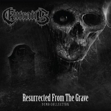 Entrails - Resurrected From The Grave - promo cover pic - 2014
