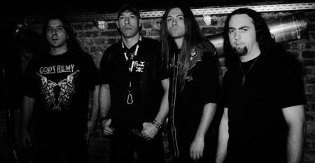 Gods Army A.D. - promo band pic - 2014 - #44009