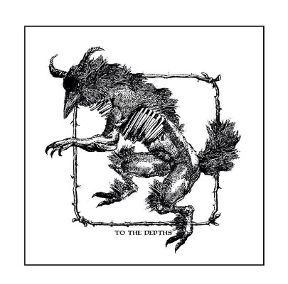 Gomorrah - To The Depths - promo cover pic - 2014