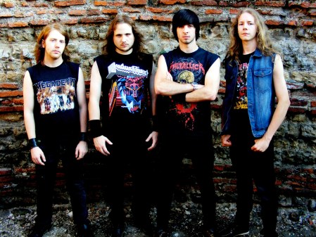 Kaine - promo band pic - 2014 - #03209