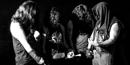 Morbid Slaughter - promo band pic - 2014 - #5509