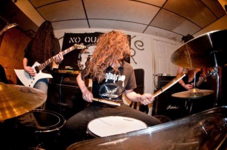 Noisem - promo band pic - 2014 - #90302