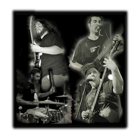 Super Massive Black Holes - promo band pic - 2014 - #3398