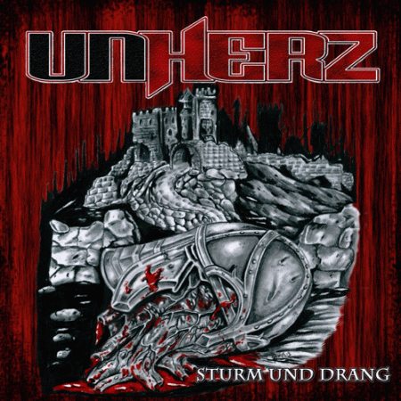 Unherz - Sturm Und Drang - promo cover pic