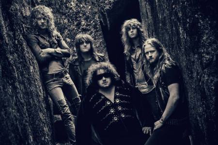 Bullet - band promo pic - 2014 - #99703