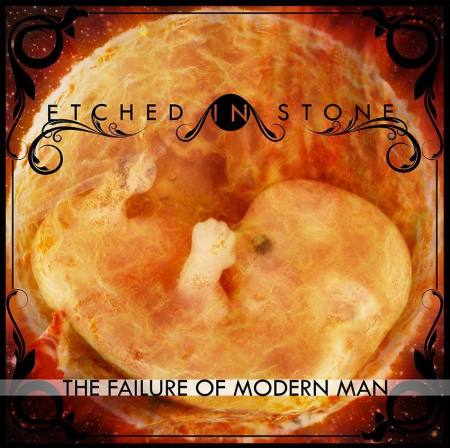 Etched In Stone - The Failure Of Modern Man - promo cover pic - 2014
