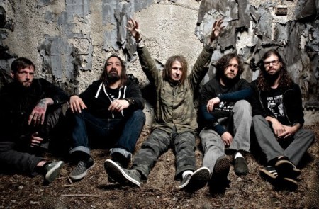 Eyehategod - promo band pic - 2014 - #996610