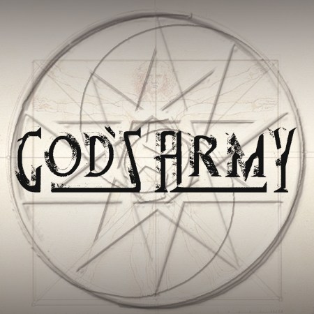 God's Army - promo cover pic - 2014
