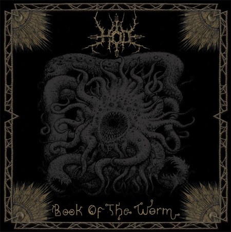 HOD - Book Of The Worm - promo cover pic