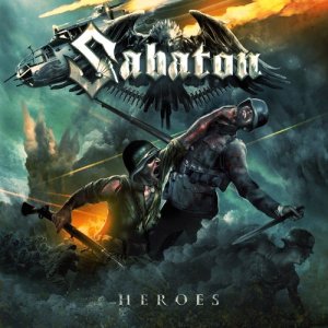 Sabaton - Heroes - promo cover pic - 2014