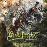 Steel Prophet - Omniscient - promo cover pic