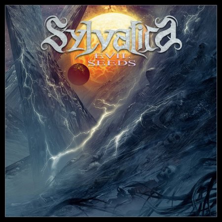 Sylvatica - Evil Seeds - promo cover pic - 2014