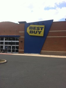 Best Buy - Canton CT - 2014 - Stone:Metal Odyssey