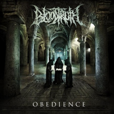 Bloodtruth - Obedience - promo cover pic - 2014