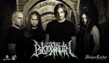 Bloodtruth - promo band pic - 2014 - #667067
