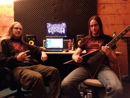 Deserted Fear - promo pic - #336609 - 2014