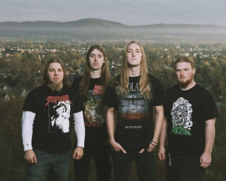 Dismemberment - Promo Band pic - 2014 - #99440