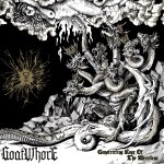 Goatwhore - Constricting Rage Of The Merciless - promo cover