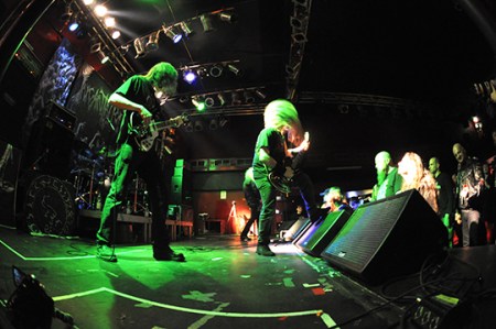 Incantation - live promo band pic - 2014 - #8338