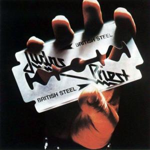 Judas Priest - British Steel - promo cover pic - #9094