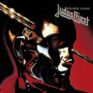 Judas Priest - Stained Class - promo cover pic - #7667