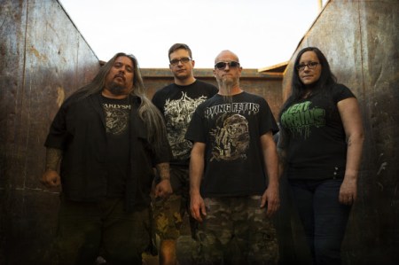 Kryosphere - promo band pic - 2014 - #4487