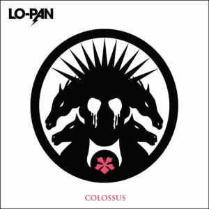 Lo-Pan - Colossus - promo cover pic - 2014