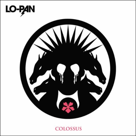 Lo-Pan - Colossus - promo cover pic - 2014