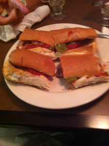 Meatball Grinders - George's Pizza & Restaurant - 2014 - Stone:Metal Odyssey