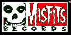 Misfits Records - Classic Logo - #0001