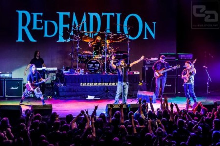 Redemption - live band promo pic - 2014 - #77077