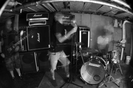 Secret Cutter - promo band pic - 2014 - #03202