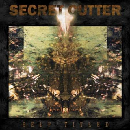 Secret Cutter - Self Titled - promo cover pic - 2014