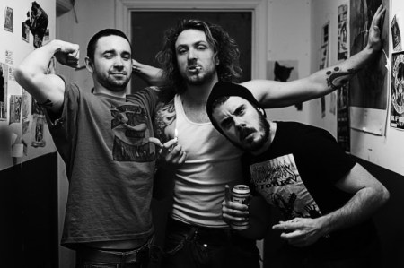 The Rough Boys - promo band pic - 2014 - #6686