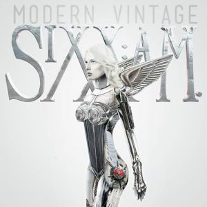 sixx am - modern vintage promo cover