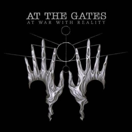 At The Gates - At War With Reality - promo cover pic - 2014
