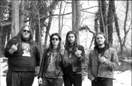 Castle Freak - promo band pic - 2014 - #3308