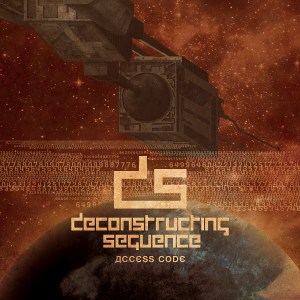 Deconstructing Sequence - Access Code - promo cover pic