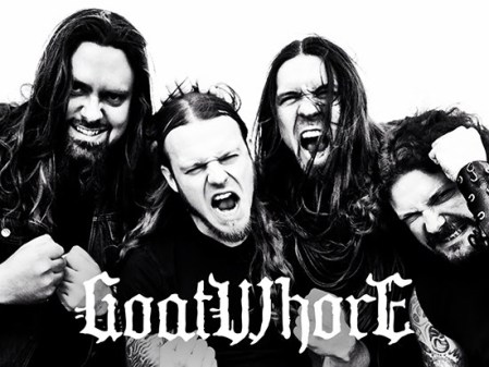 Goatwhore - promo band pic - 2014 - #90270