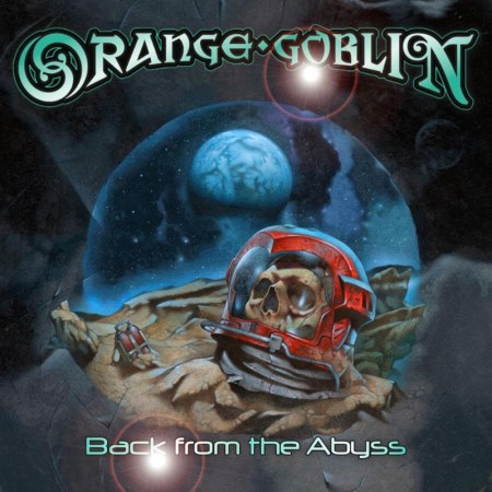 Orange Goblin - Back From The Abyss - promo cover pic